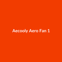 Aecooly Aero Handheld Fan